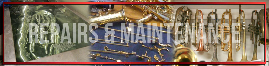 Instrument Repairs and Maintenance