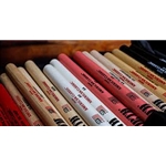 Drum sticks and Mallets