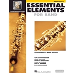 HAL LEONARD COR 00862567 Essential Elements for Oboe - Book 1 with EEi