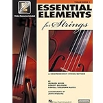 HAL LEONARD COR 00868049 Essential Elements for Violin - Book 1 with EEi