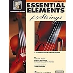 HAL LEONARD COR 00868050 Essential Elements for Viola - Book 1 with EEi