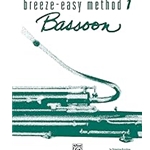 Alfred 00-BE0002 Breeze-Easy Method for Bassoon, Book I [Bassoon]