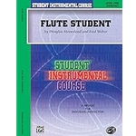 Alfred 00-BIC00101A Student Instrumental Course: Flute Student, Level I [Flute]