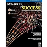 FJH Music Compa BB208BBC Measures of Success  Baritone B.C. Book 1