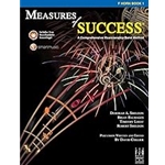 FJH Music Compa BB208FHN Measures of Success  F Horn Book 1