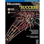 FJH Music Compa BB208TSX Measures of Success  B-flat Tenor Saxophone Book 1