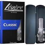 LEGERE BB3.00 Reeds, Clarinet, Legere, Classic, 3.00