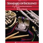 KJOS PW21XB STANDARD OF EXCELLENCE ENHANCED BK 1, TENOR SAX