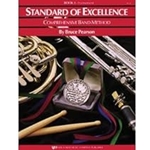 KJOS PW21BC STANDARD OF EXCELLENCE ENHANCED BK 1, BARITONE BC