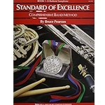 KJOS W21XR STANDARD OF EXCELLENCE BK 1, BARI SAX