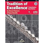 KJOS W61FL TRADITION OF EXCELLENCE BK 1, FLUTE