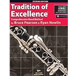 KJOS W61CL TRADITION OF EXCELLENCE BK 1, CLARINET