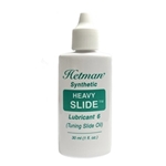 HARRIS / TELLER HMSYNHS Oil, Hetman, Slide Oil, Heavy Slide (1oz)