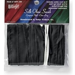 HARRIS / TELLER OB1 Swab, Hodge, Silk Oboe, Black