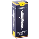 Vandoren 008576110345 Reeds- VANDOREN CONTREBASSE CL, 3