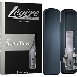 LEGERE L201404 Reed, Legere, Signature, Clarinet 3.5