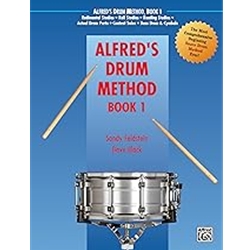 #N/A ALFREDSDUMMETHODBOOK1 Alfred's Drum Method book 1