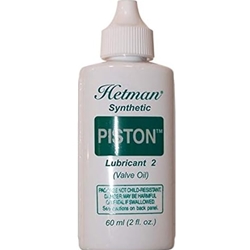 HARRIS / TELLER HMSYNCP Oil, Hetman, Valve Oil, Classic Piston (2 oz)