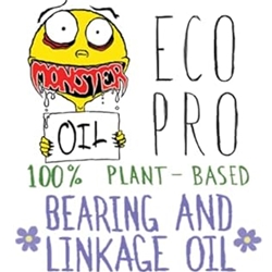 MOEPBEARINGLINKAGE Oil, Monster Eco Pro, Bearing and Linkage Oil