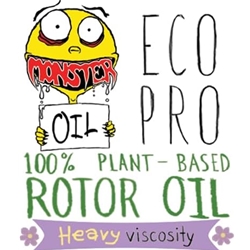 MOEPROTORLITE Oil, Monster Eco Pro, Rotor Oil, Lite