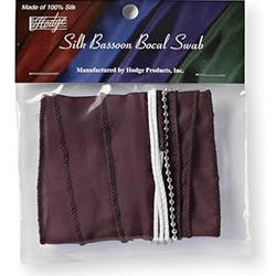 HARRIS / TELLER BB1 Swab, Hodge, Silk Bassoon, Black