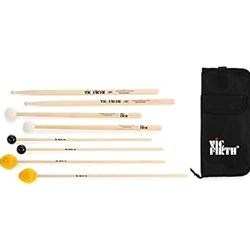 Vic Firth 750795051885 EP2 Edu Pack